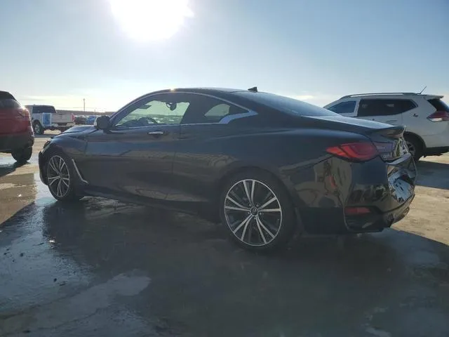 JN1EV7KKXNM600476 2022 2022 Infiniti Q60- Luxe 2