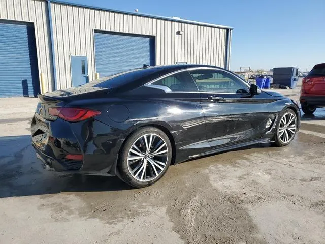 JN1EV7KKXNM600476 2022 2022 Infiniti Q60- Luxe 3