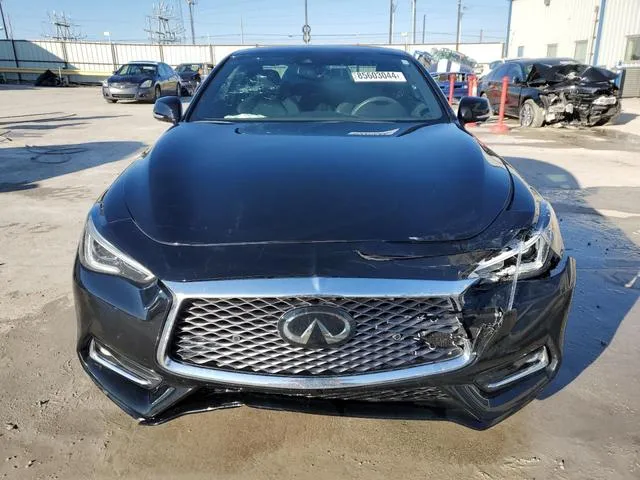 JN1EV7KKXNM600476 2022 2022 Infiniti Q60- Luxe 5