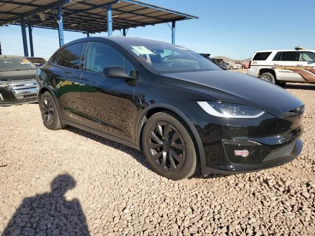 7SAXCBE56PF417420 2023 2023 Tesla MODEL X 4