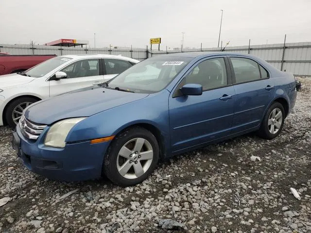 3FAHP07Z59R114016 2009 2009 Ford Fusion- SE 1