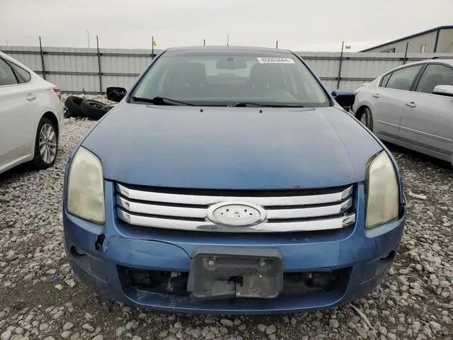 3FAHP07Z59R114016 2009 2009 Ford Fusion- SE 5