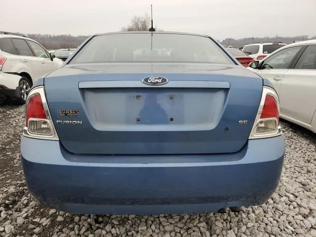 3FAHP07Z59R114016 2009 2009 Ford Fusion- SE 6