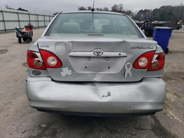 2T1BR32E05C465447 2005 2005 Toyota Corolla- CE 6