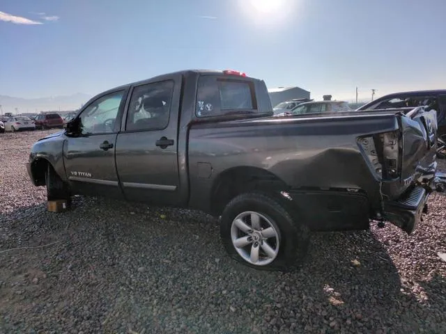 1N6AA07C18N337676 2008 2008 Nissan Titan- XE 2