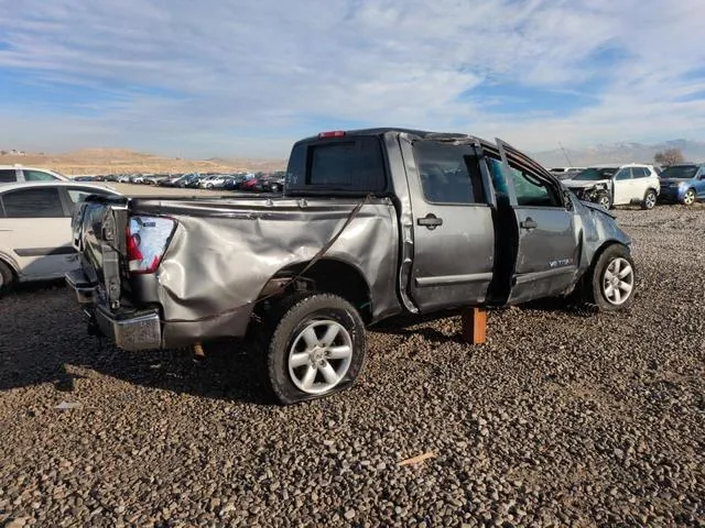 1N6AA07C18N337676 2008 2008 Nissan Titan- XE 3