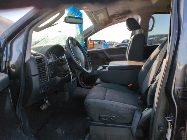 1N6AA07C18N337676 2008 2008 Nissan Titan- XE 7