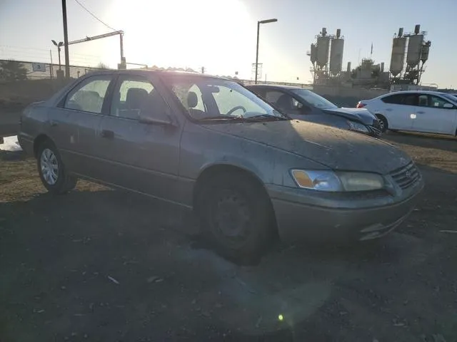 JT2BF22K5V0076802 1997 1997 Toyota Camry- LE 4