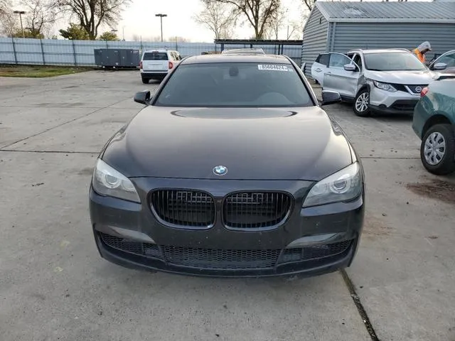 WBAKB8C51BCY66264 2011 2011 BMW 7 Series- 750 LI 5