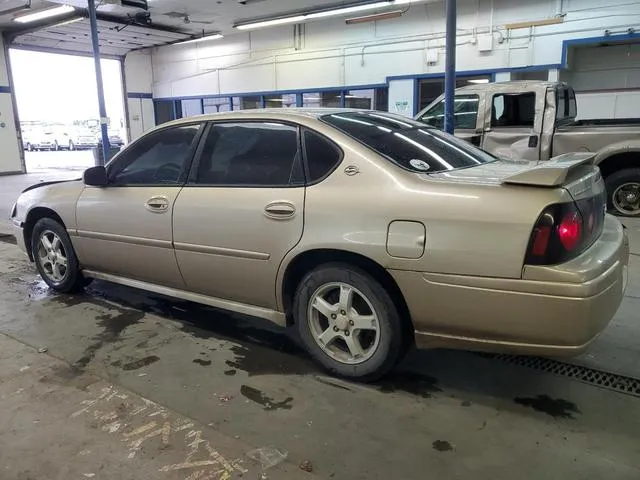 2G1WH52K059281589 2005 2005 Chevrolet Impala- LS 2