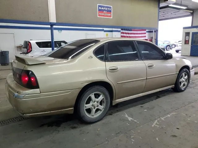 2G1WH52K059281589 2005 2005 Chevrolet Impala- LS 3