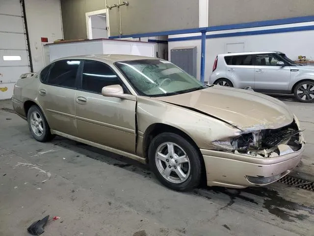 2G1WH52K059281589 2005 2005 Chevrolet Impala- LS 4