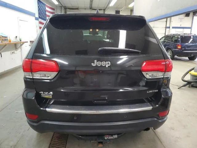 1C4RJFBG7FC909118 2015 2015 Jeep Grand Cherokee- Limited 6