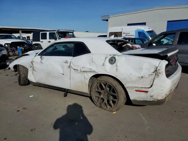 2C3CDZFJ5HH583201 2017 2017 Dodge Challenger- R/T 392 2