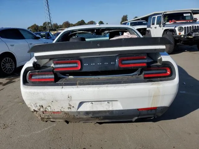 2C3CDZFJ5HH583201 2017 2017 Dodge Challenger- R/T 392 6