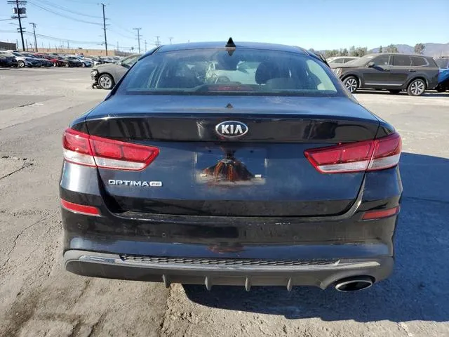 5XXGT4L37LG396563 2020 2020 KIA Optima- LX 6