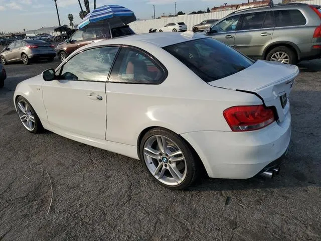 WBAUC9C58DVY60514 2013 2013 BMW 1 Series- 135 I 2