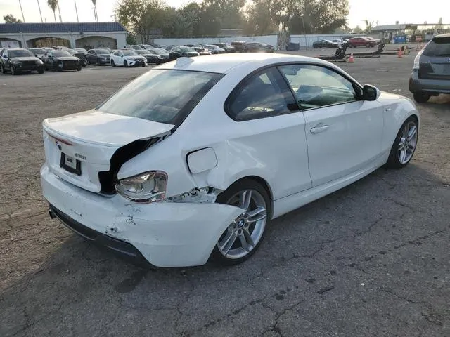 WBAUC9C58DVY60514 2013 2013 BMW 1 Series- 135 I 3