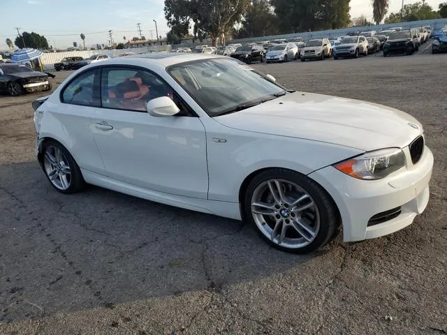 WBAUC9C58DVY60514 2013 2013 BMW 1 Series- 135 I 4