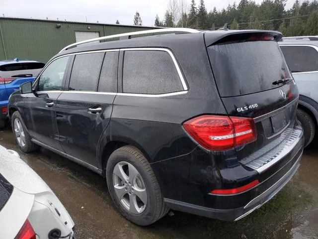 4JGDF6EE9HA856549 2017 2017 Mercedes-Benz GLS-Class- 450 4Matic 2