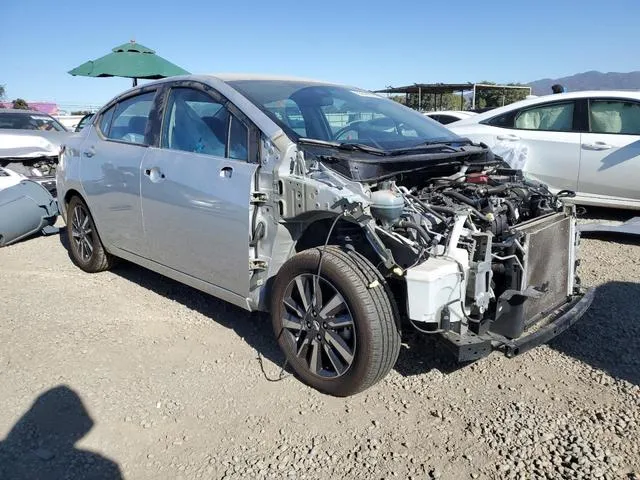 3N1CN8EV9ML876269 2021 2021 Nissan Versa- SV 4