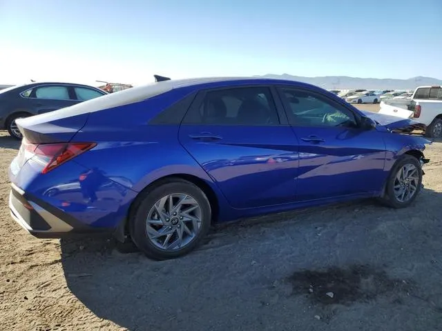 KMHLM4DG4RU703876 2024 2024 Hyundai Elantra- Sel 3