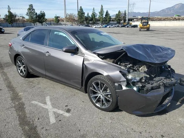 4T1BF1FKXFU094892 2015 2015 Toyota Camry- LE 4