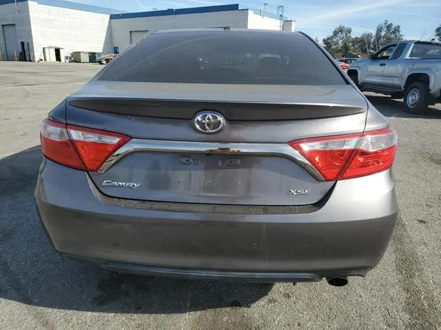 4T1BF1FKXFU094892 2015 2015 Toyota Camry- LE 6