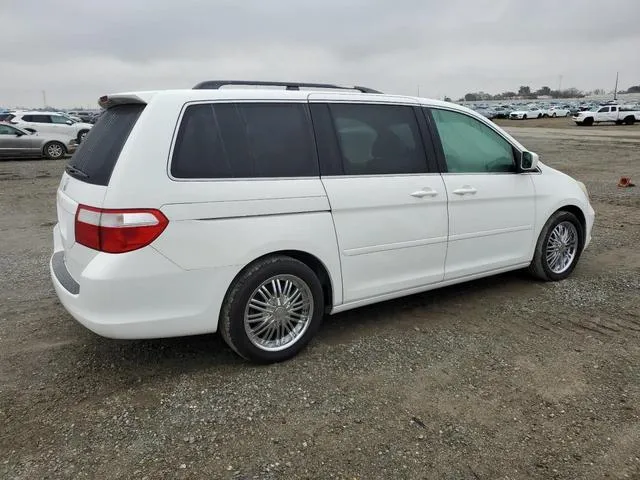 5FNRL38486B431803 2006 2006 Honda Odyssey- EX 3