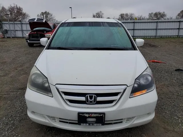 5FNRL38486B431803 2006 2006 Honda Odyssey- EX 5