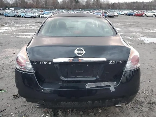 1N4AL21E79N429269 2009 2009 Nissan Altima- 2-5 6