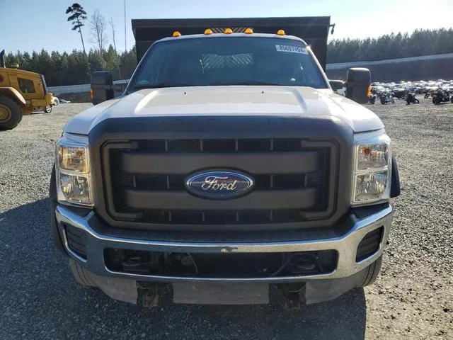 1FDUF5HT4BEC21694 2011 2011 Ford F-550- Super Duty 5