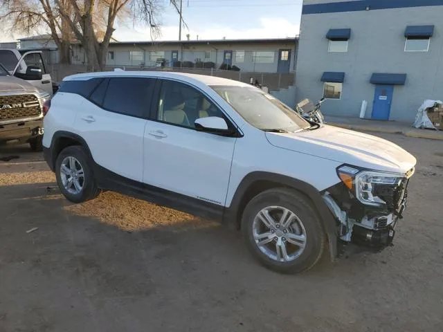 3GKALTEG3RL349046 2024 2024 GMC Terrain- Sle 4