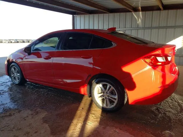 1G1BE5SM6G7307884 2016 2016 Chevrolet Cruze- LT 2