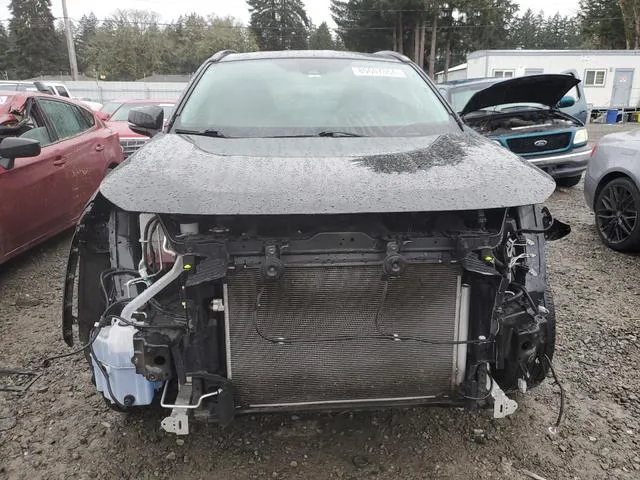 2T3G1RFV0MC156190 2021 2021 Toyota RAV4- LE 5