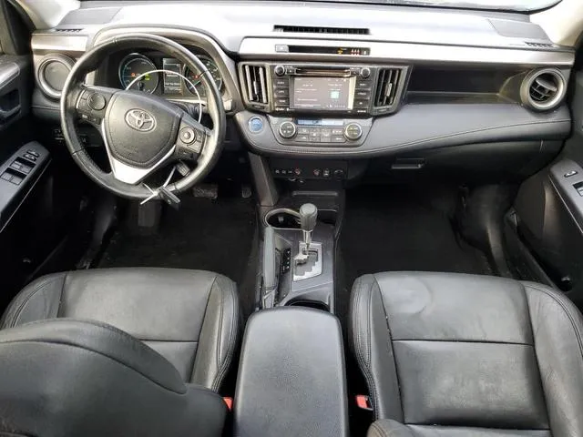 JTMRJREV0JD212324 2018 2018 Toyota RAV4- LE 8