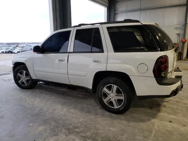 1GNDT13S452368227 2005 2005 Chevrolet Trailblazer- LS 2