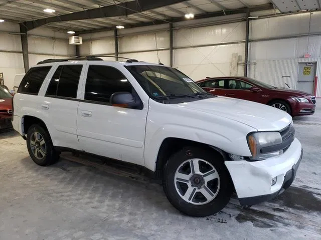 1GNDT13S452368227 2005 2005 Chevrolet Trailblazer- LS 4