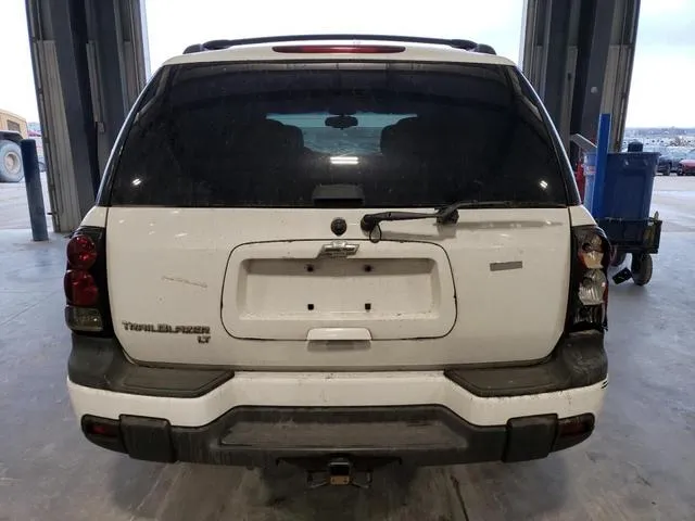 1GNDT13S452368227 2005 2005 Chevrolet Trailblazer- LS 6