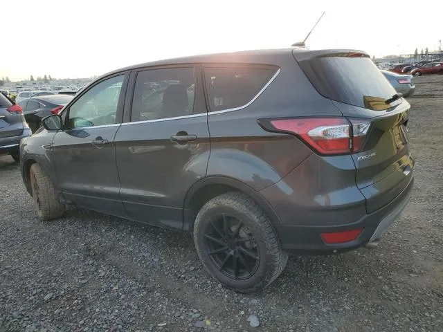 1FMCU9GD5HUC27232 2017 2017 Ford Escape- SE 2