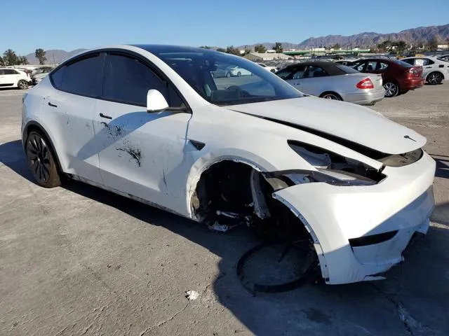 7SAYGDEF1NF545932 2022 2022 Tesla MODEL Y 4