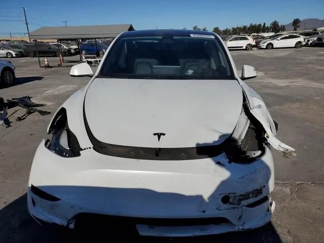 7SAYGDEF1NF545932 2022 2022 Tesla MODEL Y 5