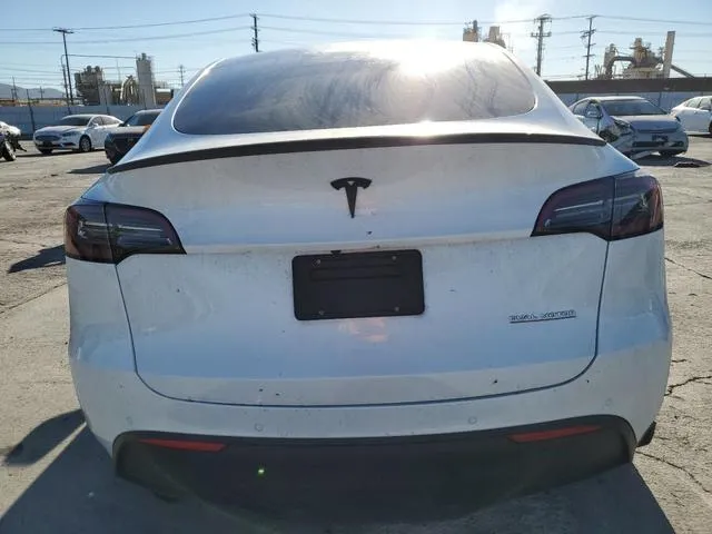 7SAYGDEF1NF545932 2022 2022 Tesla MODEL Y 6