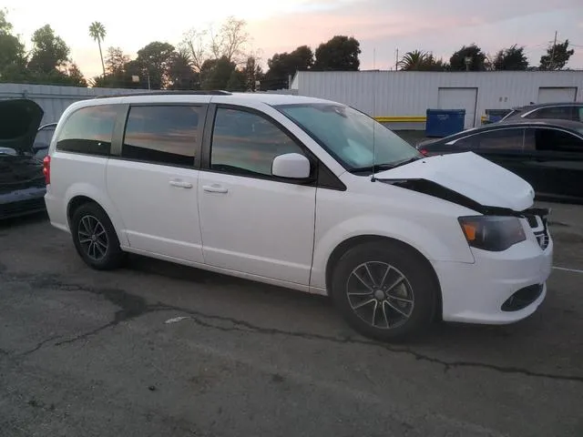 2C4RDGEG4KR659623 2019 2019 Dodge Grand Caravan- GT 4