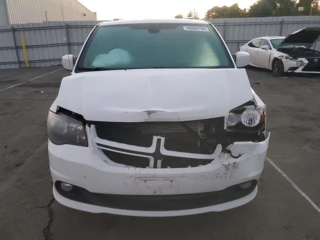 2C4RDGEG4KR659623 2019 2019 Dodge Grand Caravan- GT 5