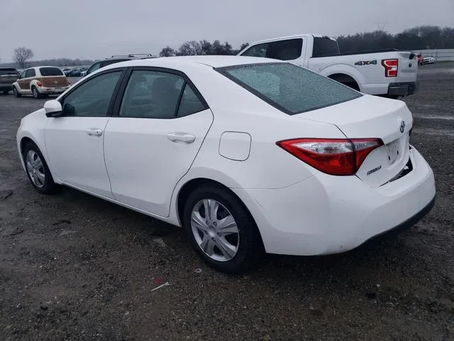 5YFBURHE7FP305141 2015 2015 Toyota Corolla- L 2