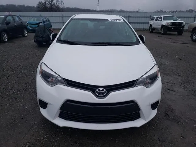 5YFBURHE7FP305141 2015 2015 Toyota Corolla- L 5