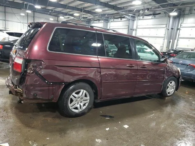 5FNRL38847B032746 2007 2007 Honda Odyssey- Touring 3