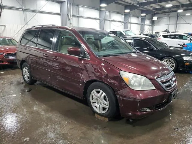 5FNRL38847B032746 2007 2007 Honda Odyssey- Touring 4