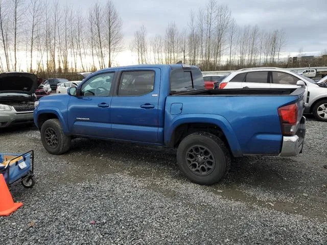 3TMCZ5AN2JM182177 2018 2018 Toyota Tacoma- Double Cab 2